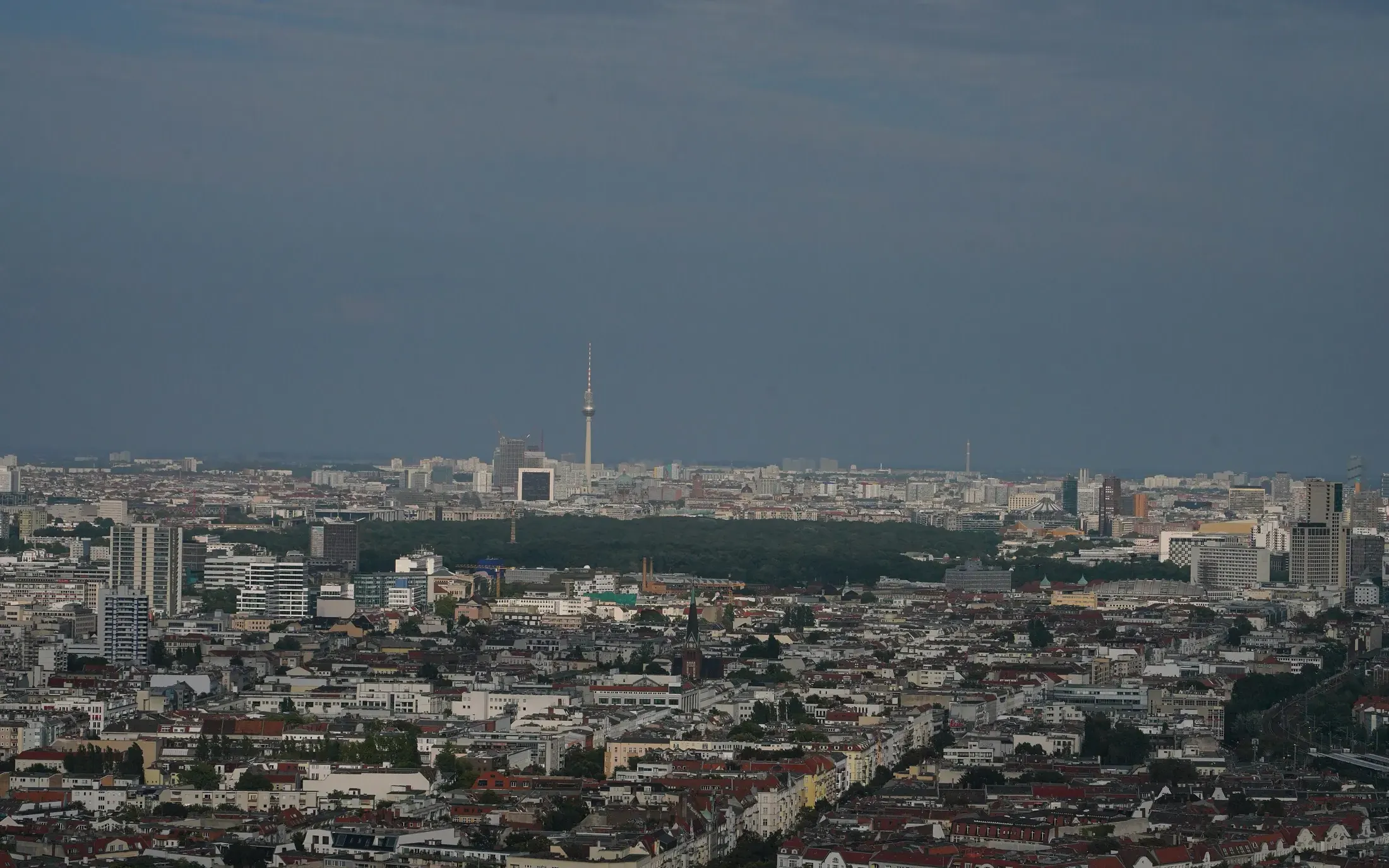 Vue de Berlin