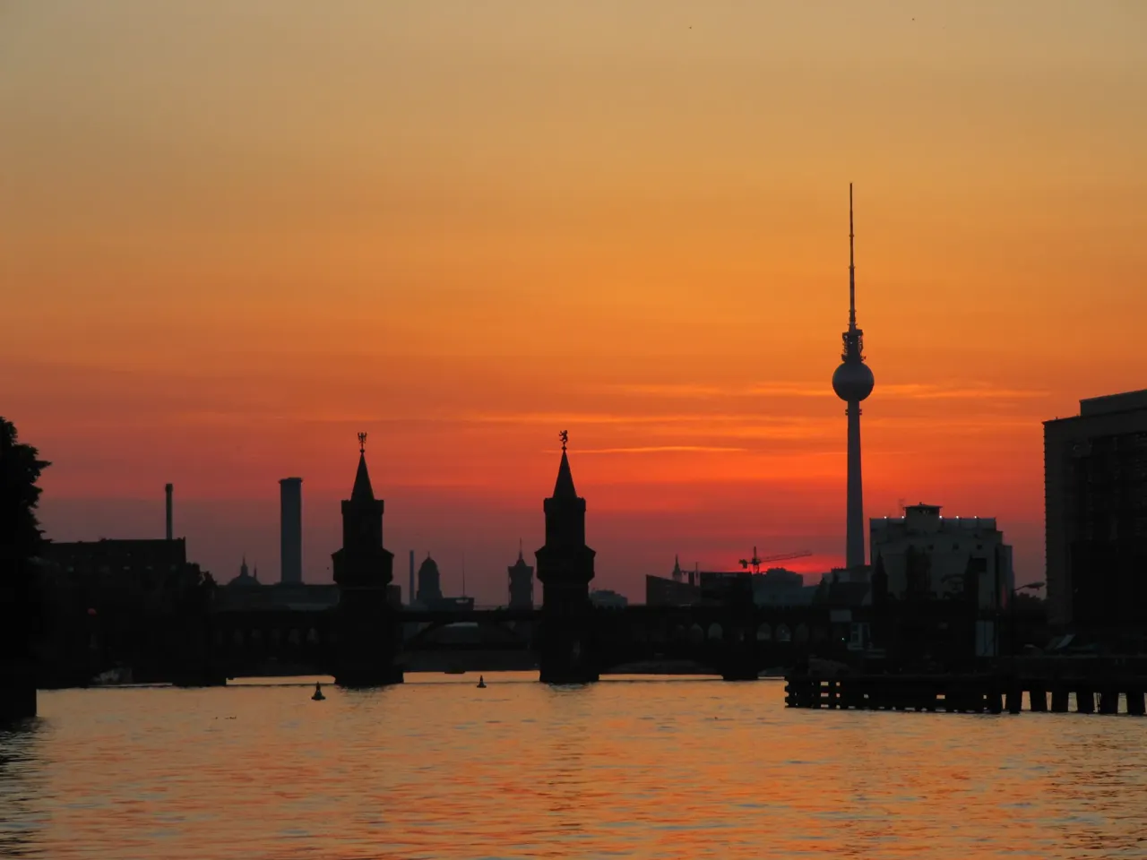 Vue de Berlin