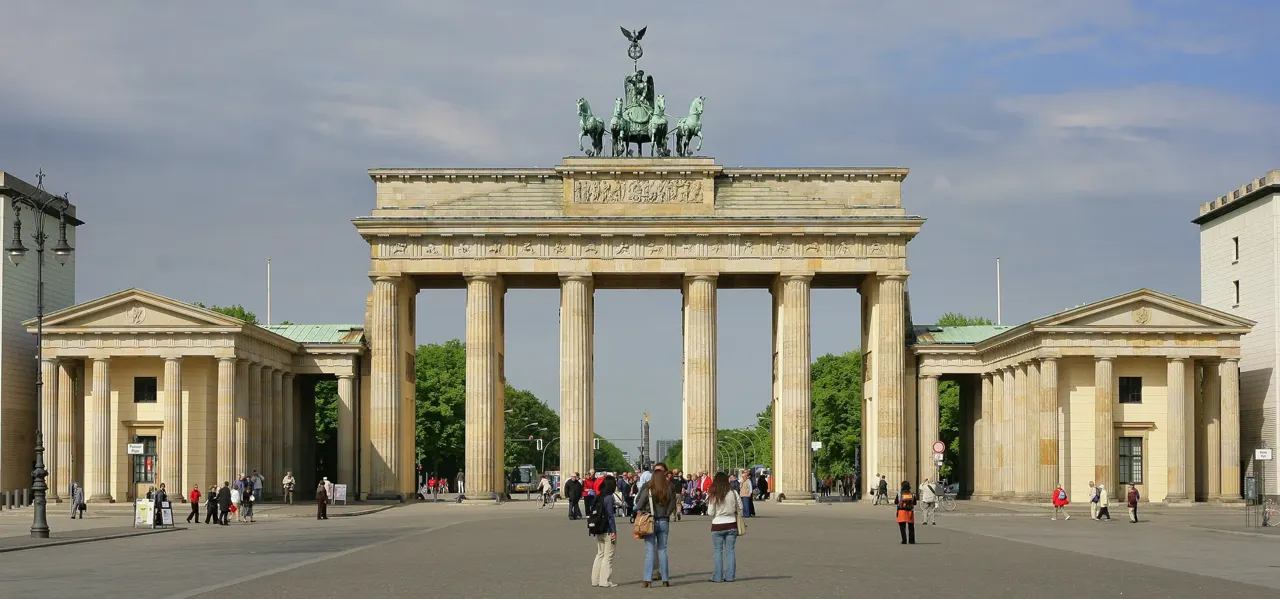 Vue de Berlin
