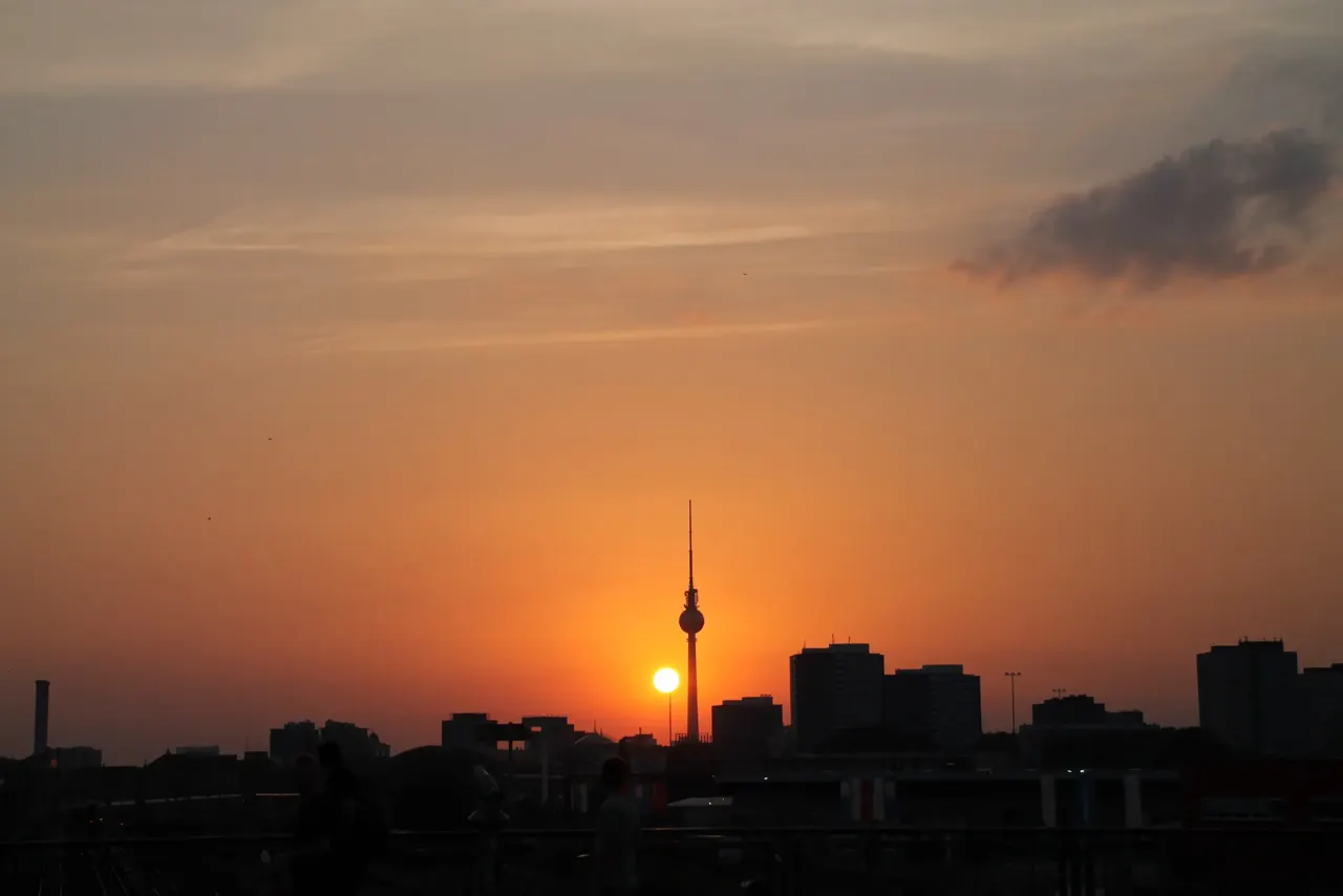 Vue de Berlin