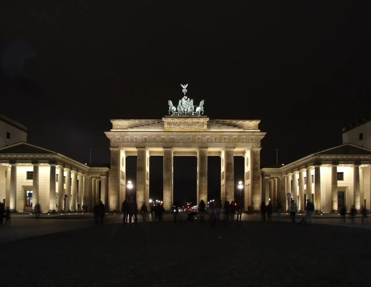 Vista de Berlín