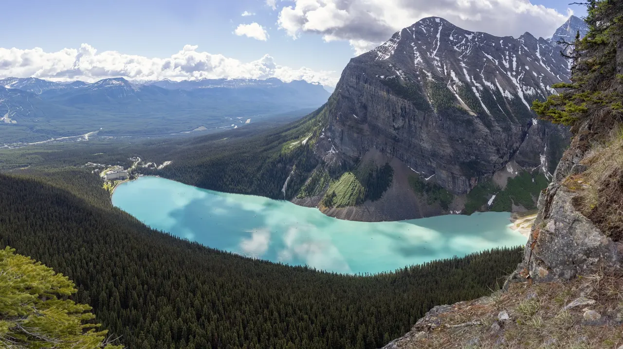 Vista del Canadà