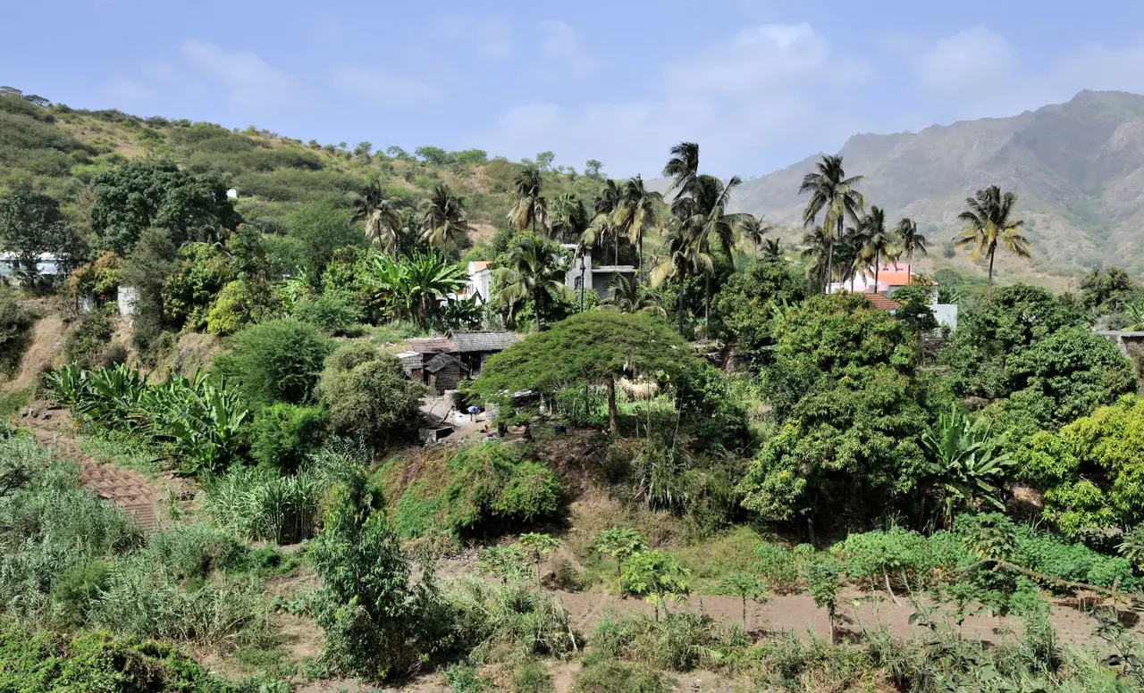 Vue de Cap-Vert