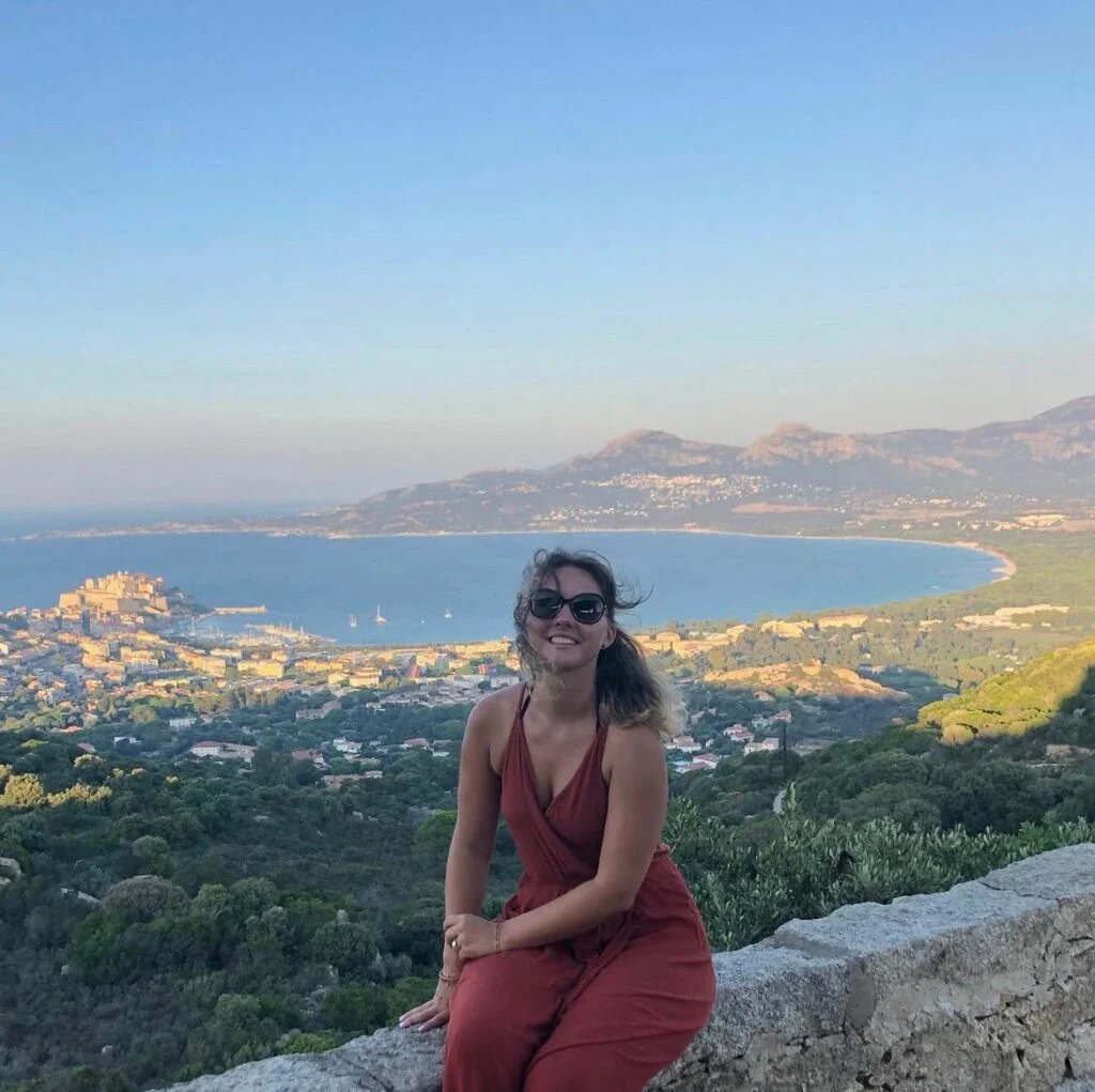 Caroline, agent de voyages et accompagnatrice Odyssée Voyages