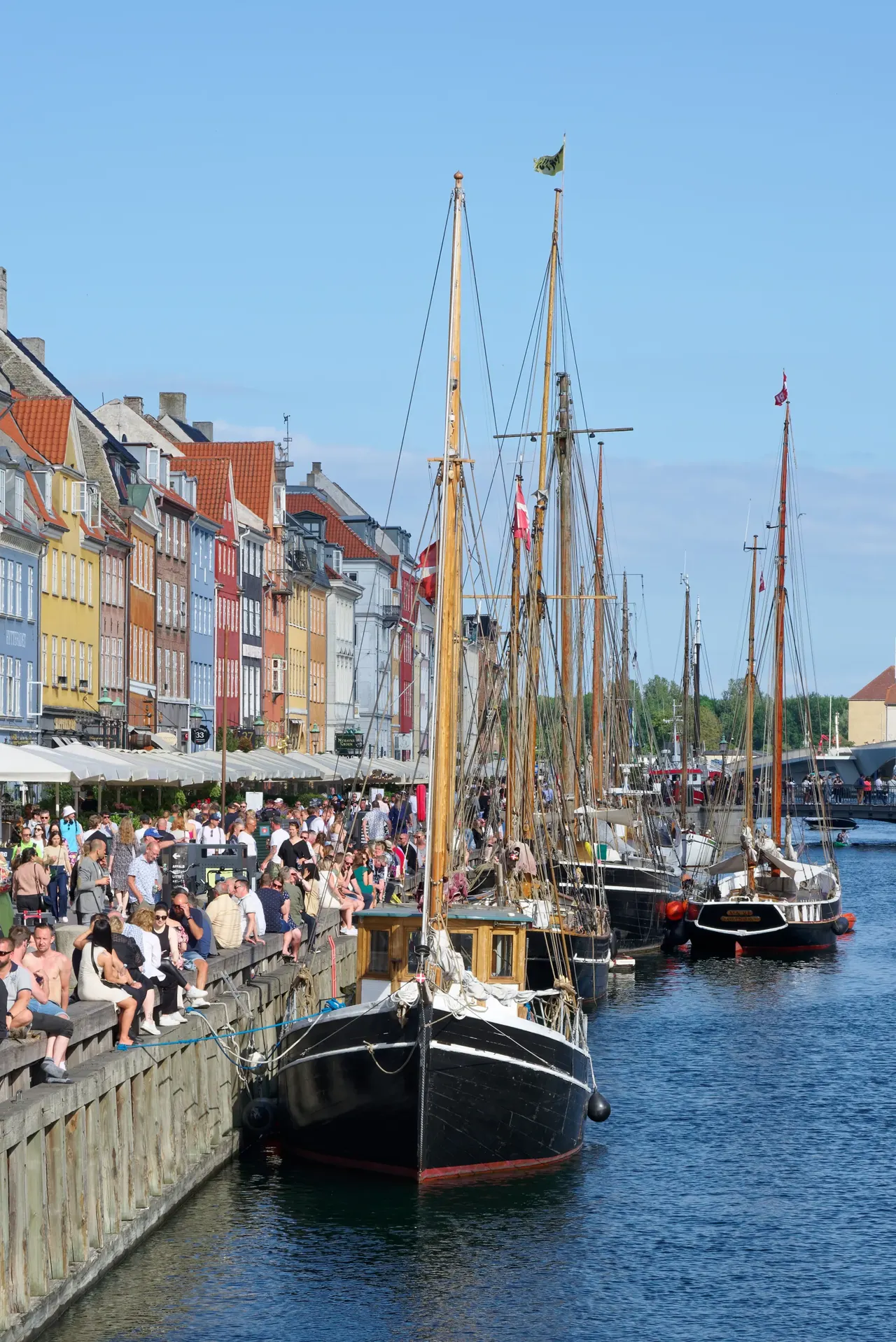 Vue de Copenhague