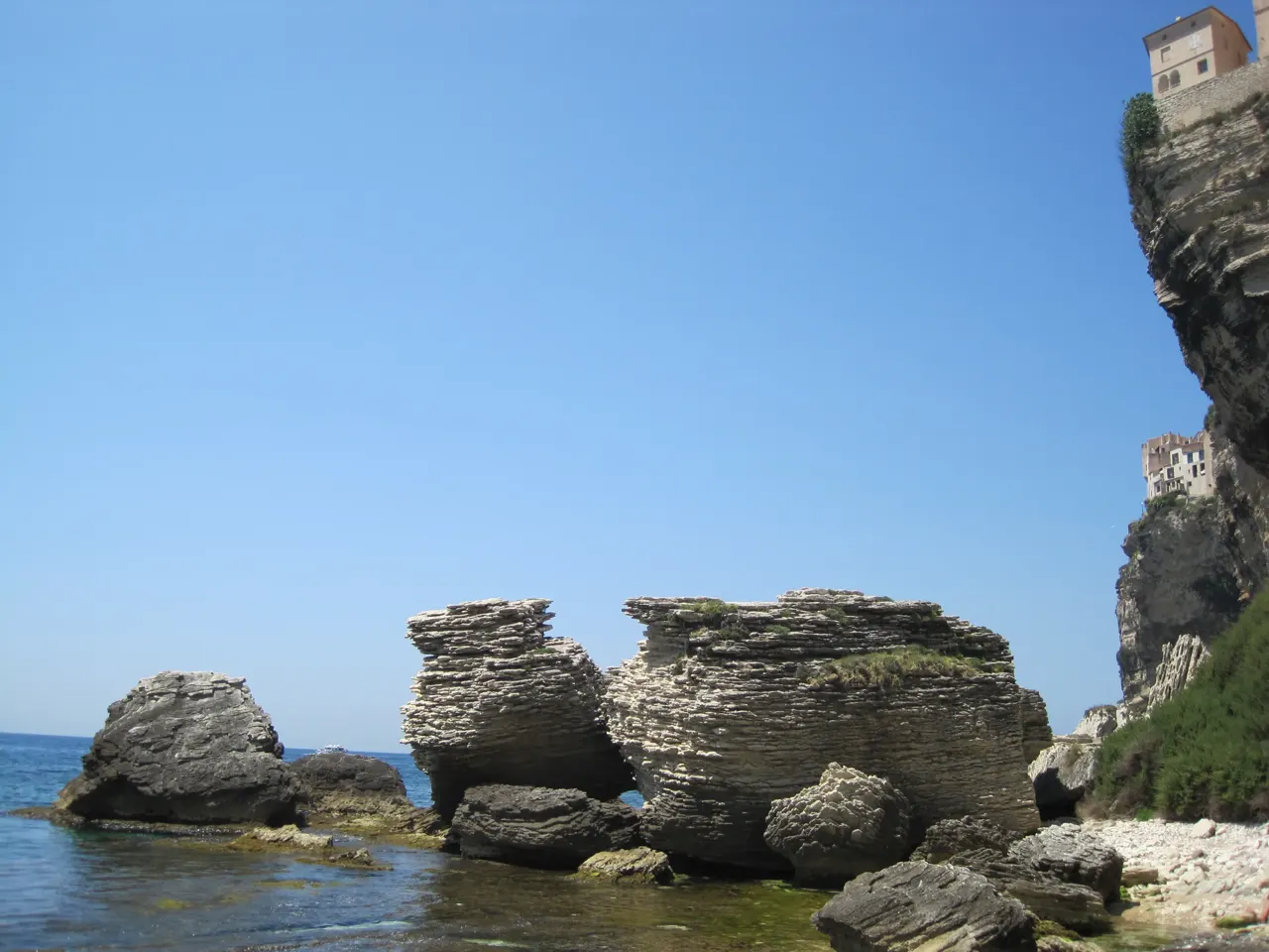 Vista de Còrsega