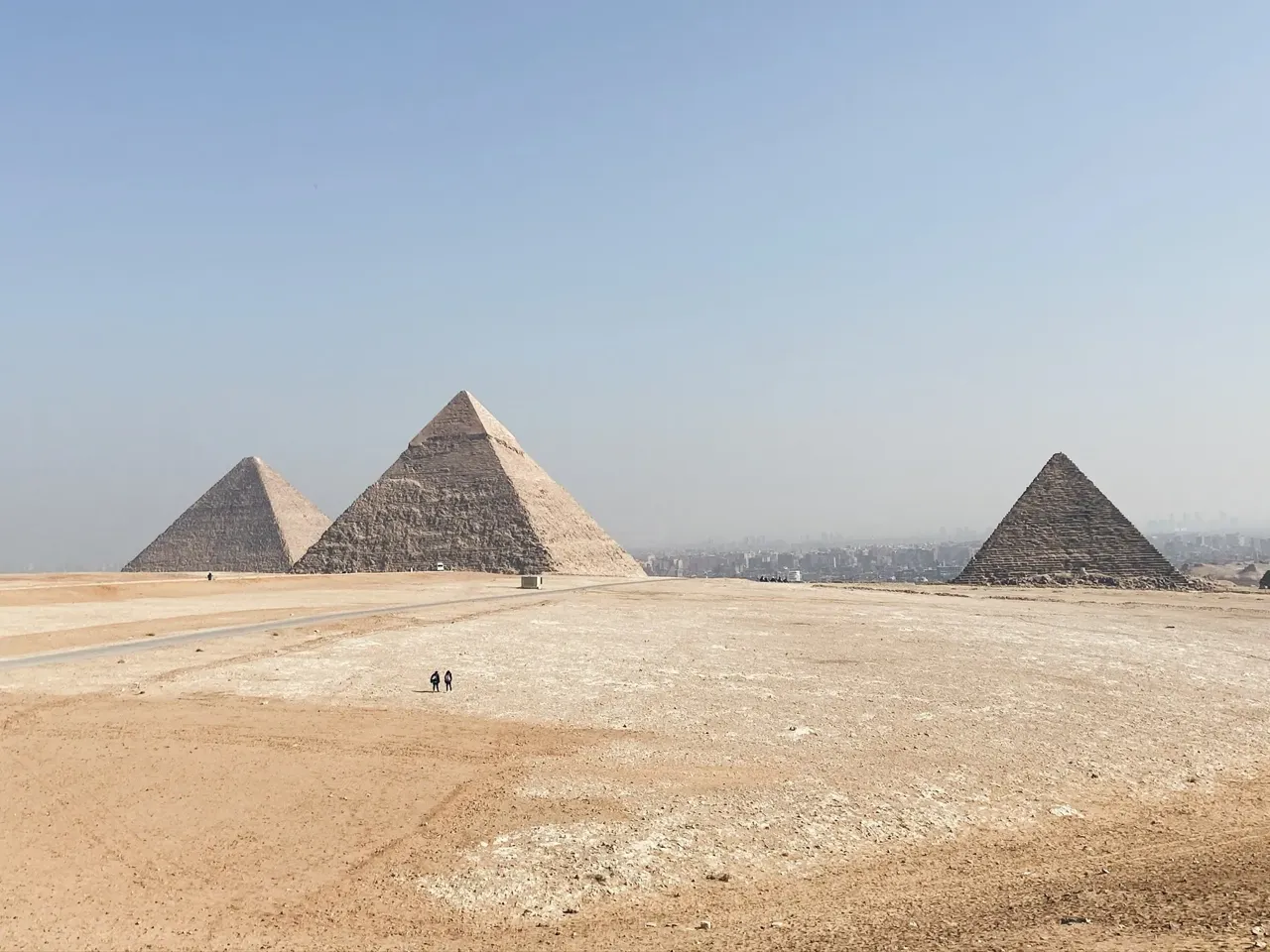 Vue de Égypte