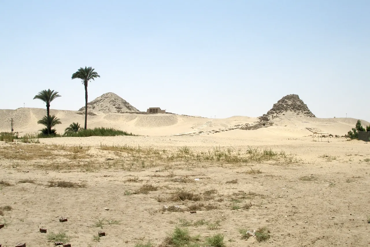 Vue de Égypte