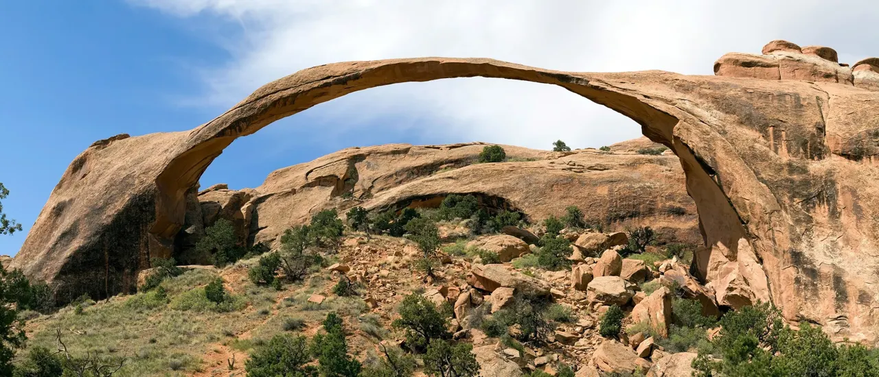 Vue de États-Unis