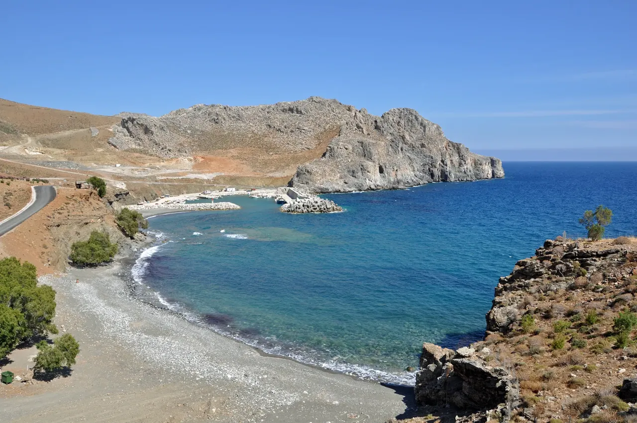 Vue de Grèce