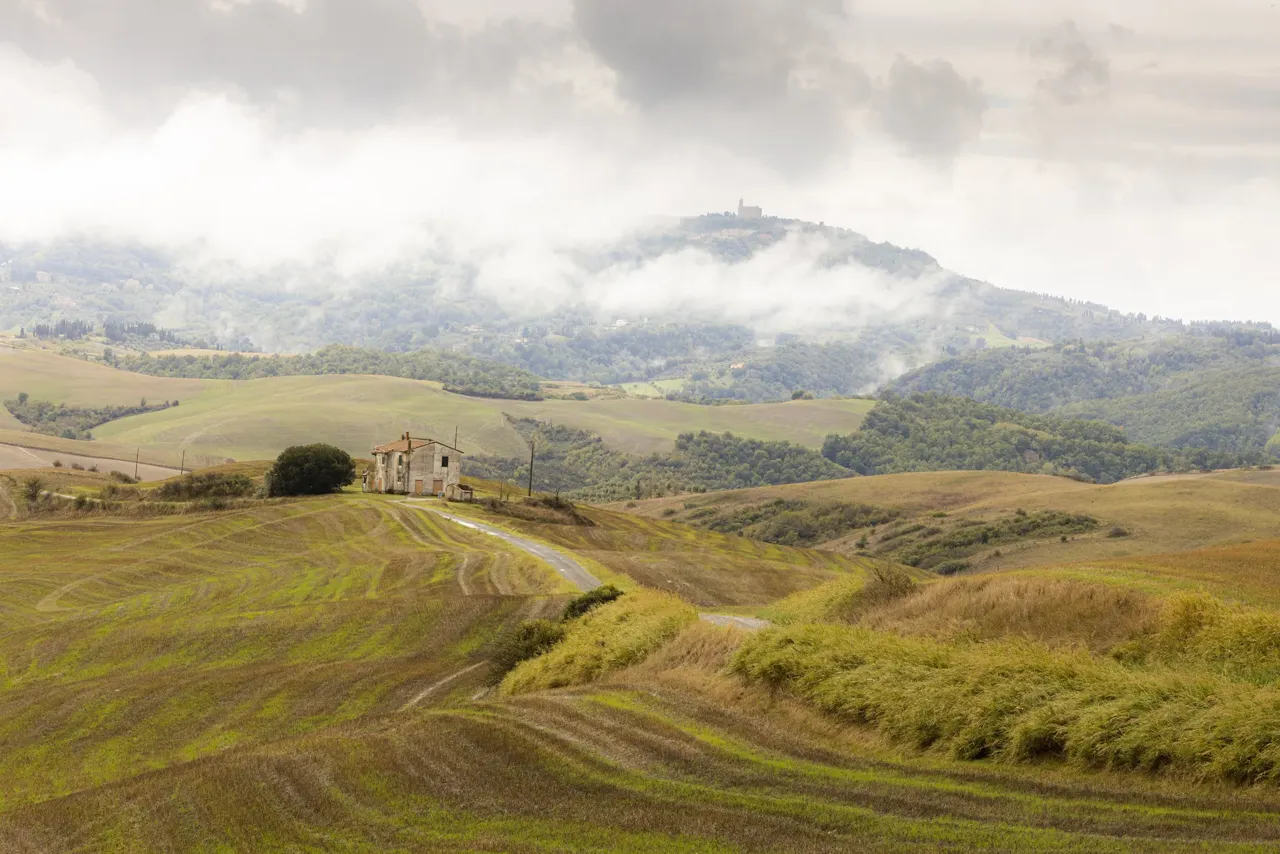 Vue de Italie