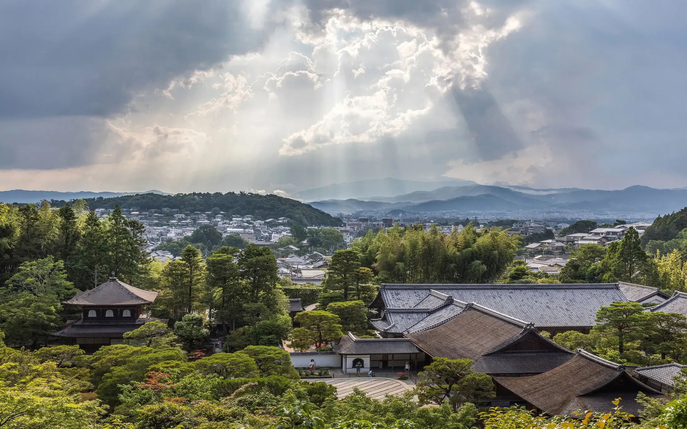 Vue de Japon