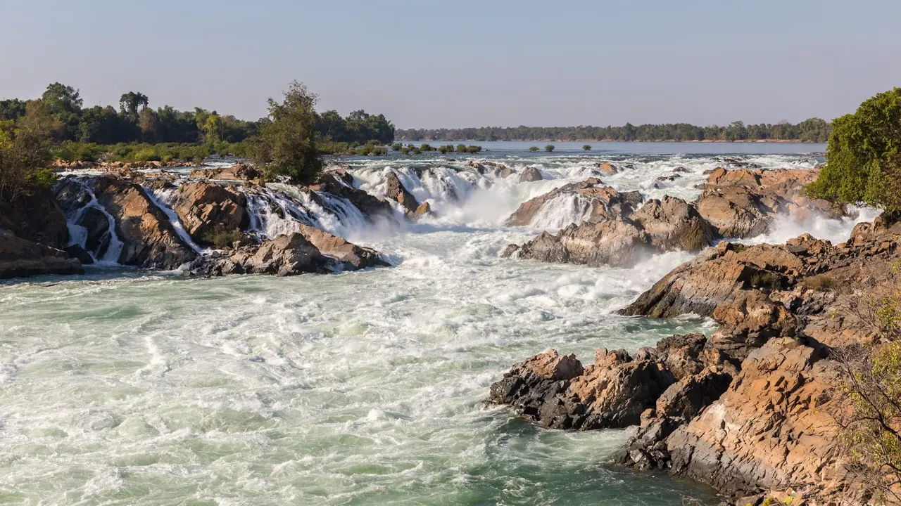 Vue de Laos