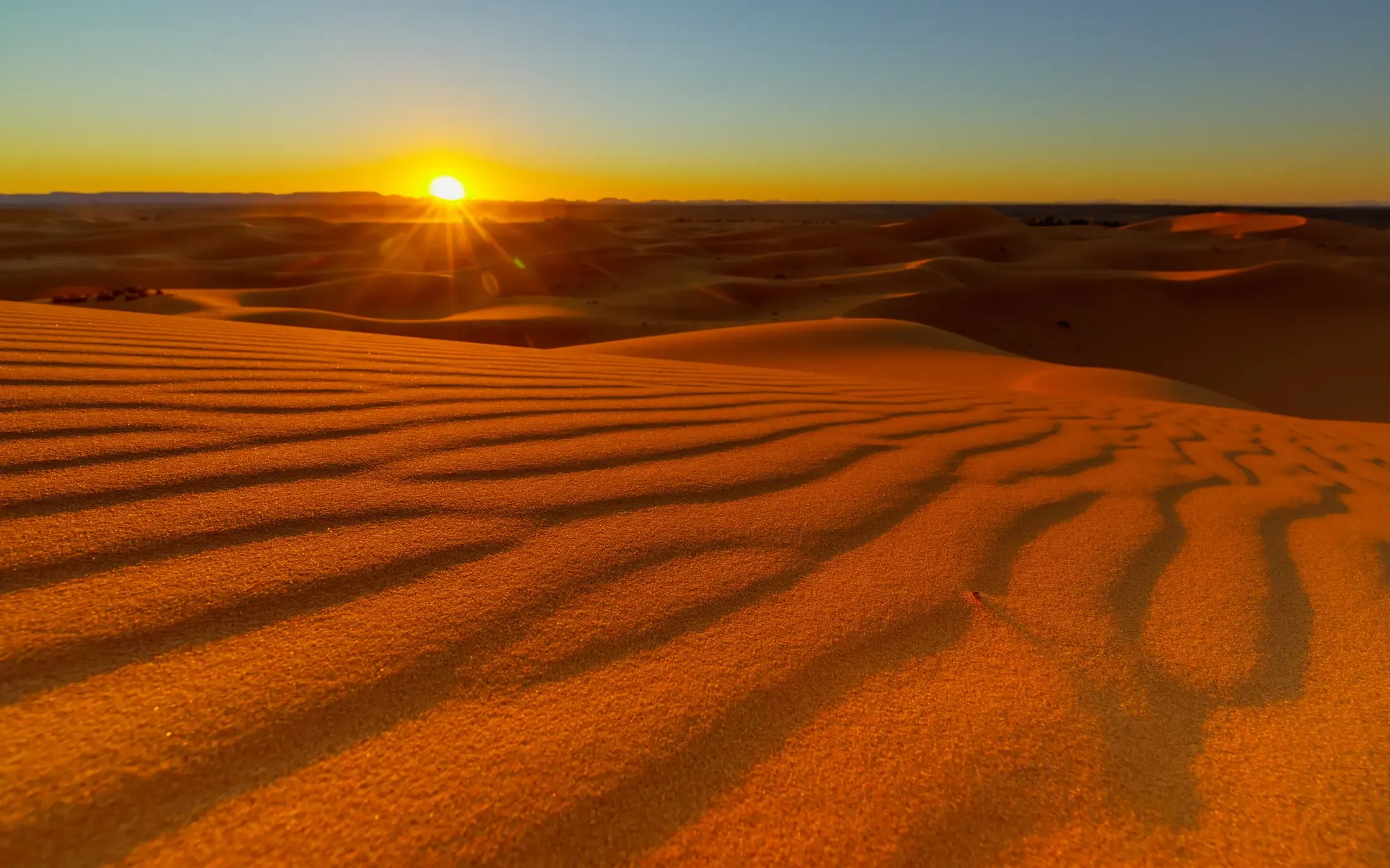 Vue de Maroc