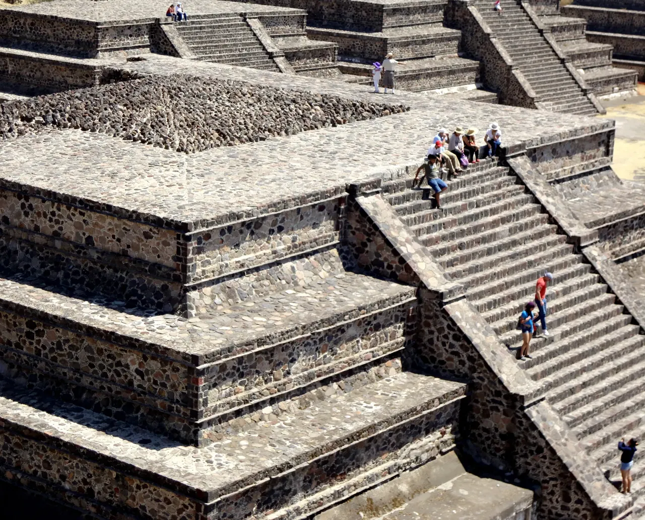 Vue de Mexique