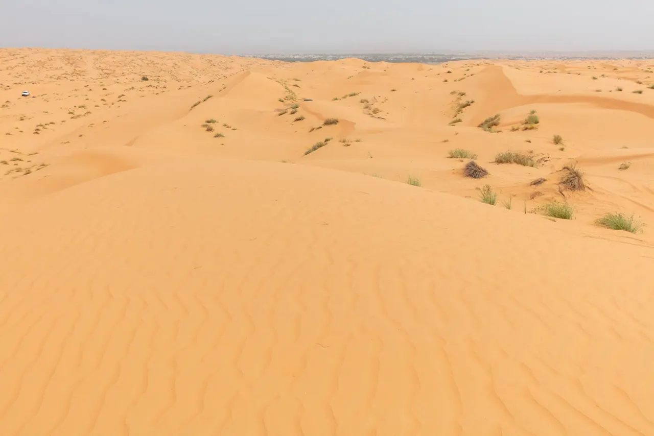 Vue de Oman
