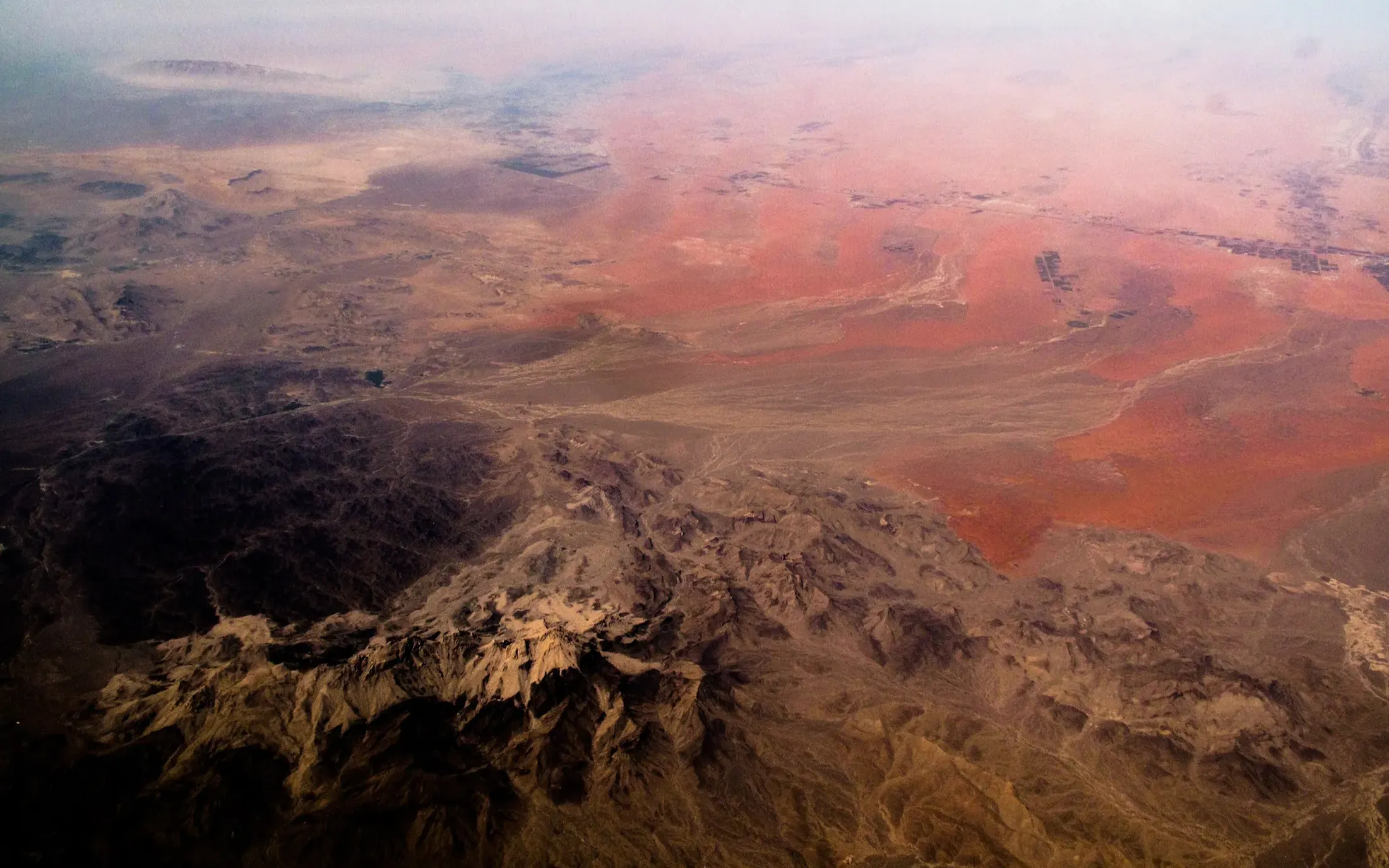 Vue de Oman