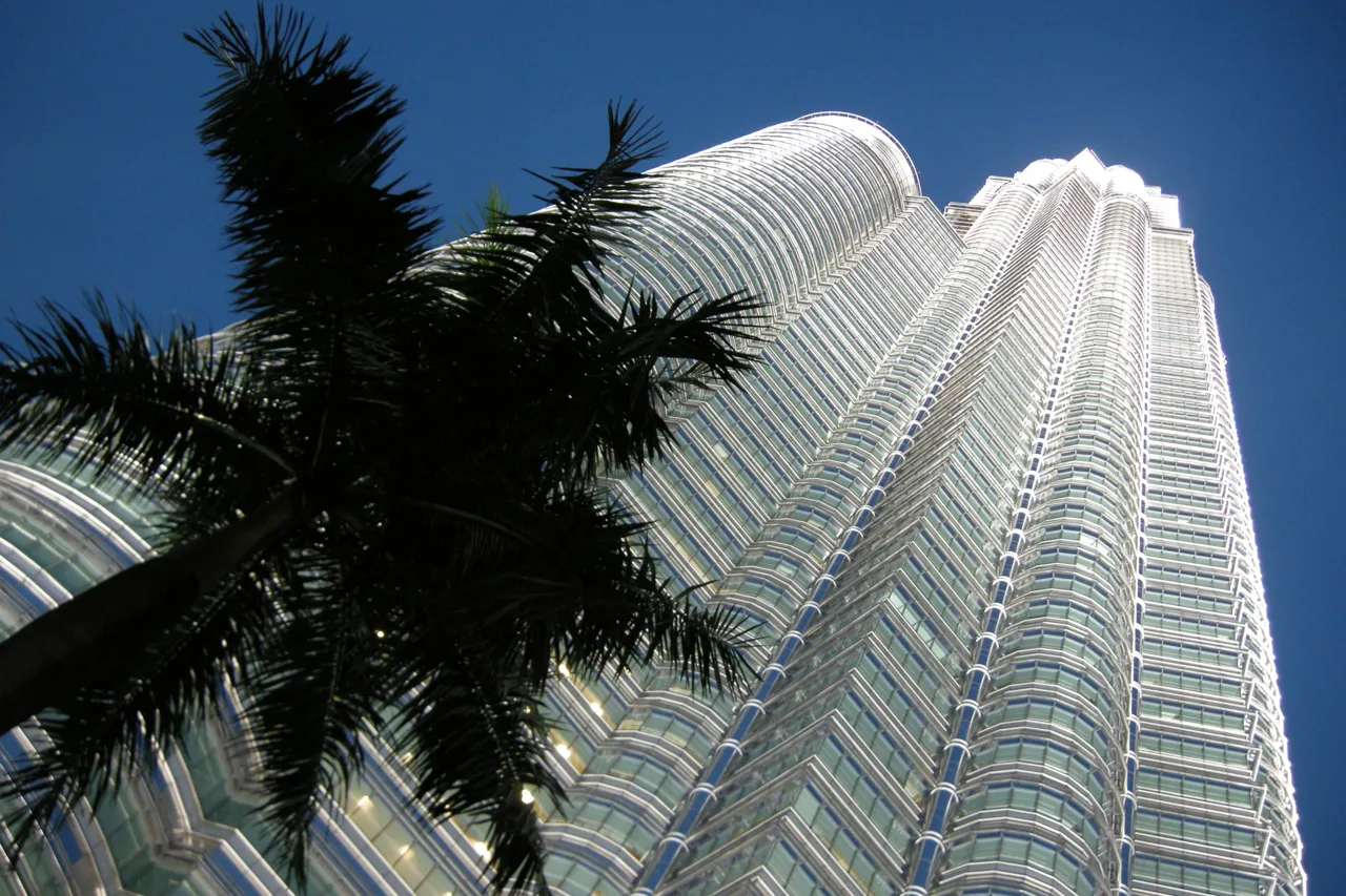 Les Torres Petronas a Kuala Lumpur, Malàisia
