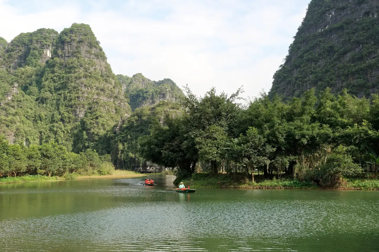 Vue de Vietnam