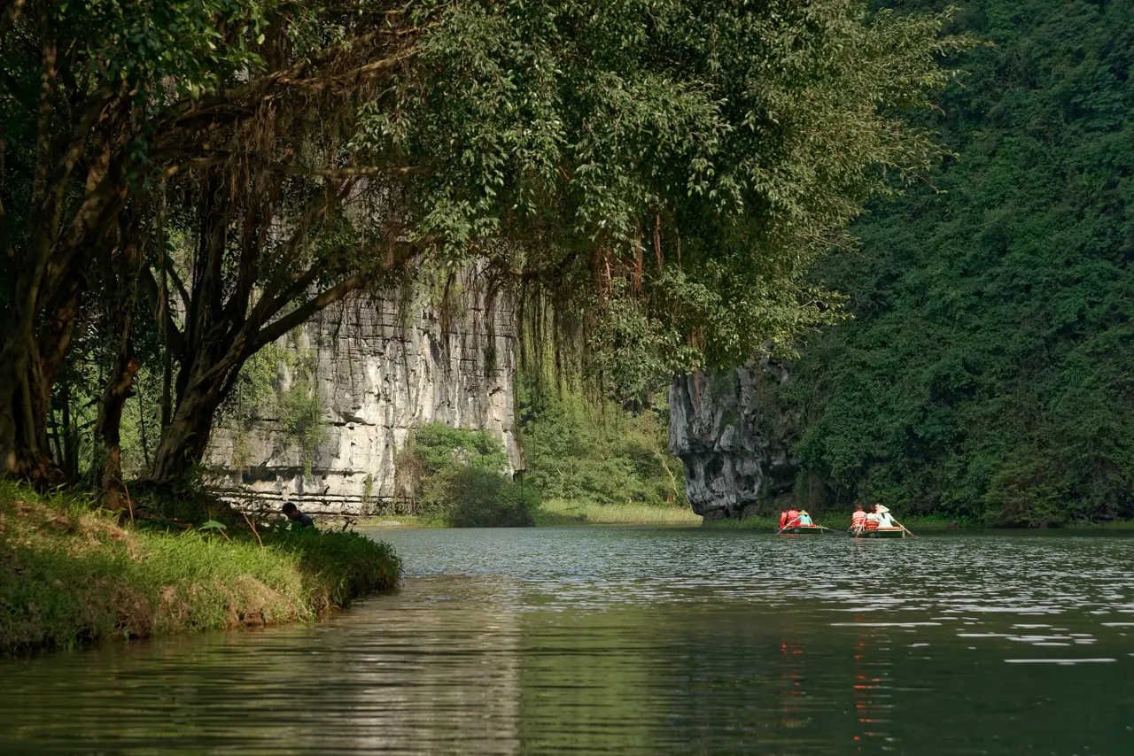Vue de Vietnam